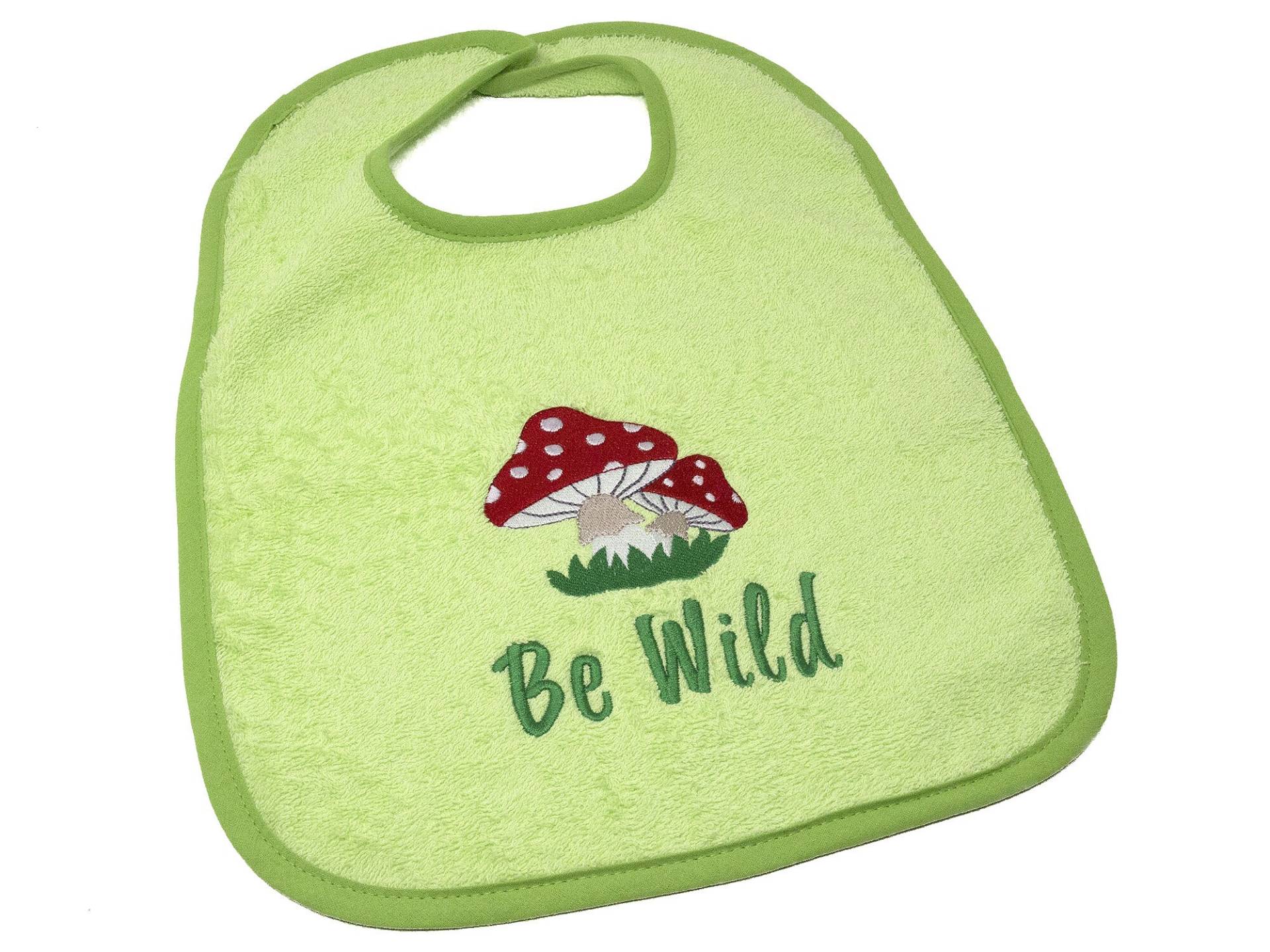 Lätzchen Mit Druckknopf Namen Und Motiv Fliegenpilz, Geschenk Zur Taufe, Babylätzchen Personalisiert, Kleines Geburt, Latz Lätzchen Mit Druckknopf Namen Und Motiv Fliegenpilz, Geschenk Zur Taufe, Babylätzchen Personalisiert, Kleines Geburt, Latz von CreateyourCover