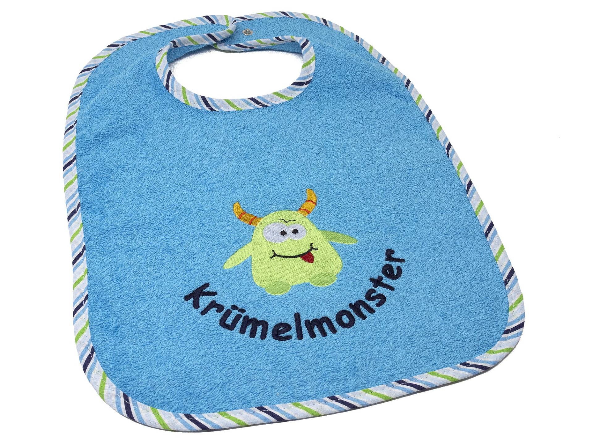 Lätzchen Mit Druckknopf Namen Und Motiv Monster Bestickt, Geschenk Zur Geburt, Babylätzchen Personalisiert, Namen, Taufgeschenk Lätzchen Mit Druckknopf Namen Und Motiv Monster Bestickt, Geschenk Zur Geburt, Babylätzchen Personalisiert, Namen, Taufgeschenk von CreateyourCover