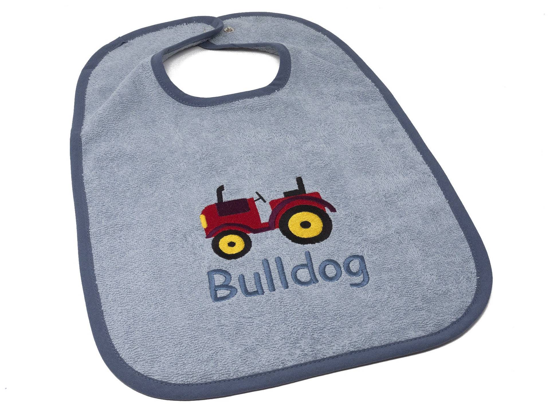 Lätzchen Mit Druckknopf Namen Und Motiv Traktor, Babylatz Personalisiert, Geschenk Zur Taufe, Kleines Geschenk, Personalisiert Lätzchen Mit Druckknopf Namen Und Motiv Traktor, Babylatz Personalisiert, Geschenk Zur Taufe, Kleines Geschenk, Personalisiert von CreateyourCover