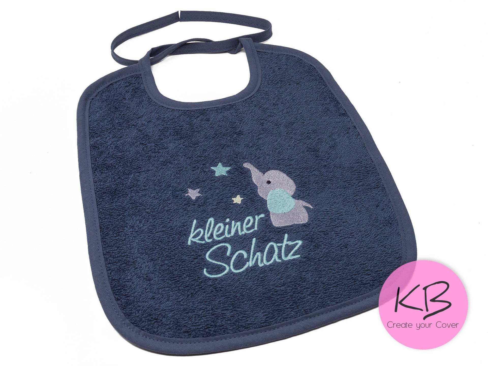 Lätzchen Zum Binden Mit Namen Und Motiv Elefant, Babylätzchen Personalisiert, Kleines Geschenk Zur Taufe, Latz Namen Lätzchen Zum Binden Mit Namen Und Motiv Elefant, Babylätzchen Personalisiert, Kleines Geschenk Zur Taufe, Latz Namen von CreateyourCover