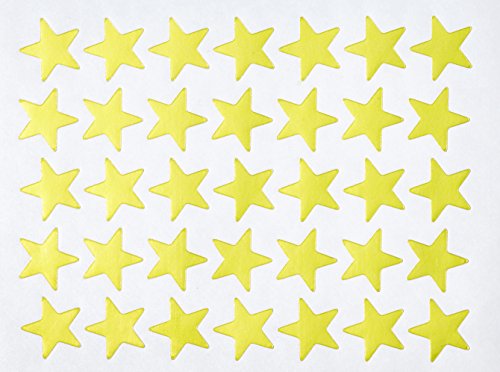 Creation Station Stern-Aufkleber, zum Abziehen, 20 mm, goldfarben, 2.100 Stück Creation Station Stern-Aufkleber, zum Abziehen, 20 mm, goldfarben, 2.100 Stück von Creation Station
