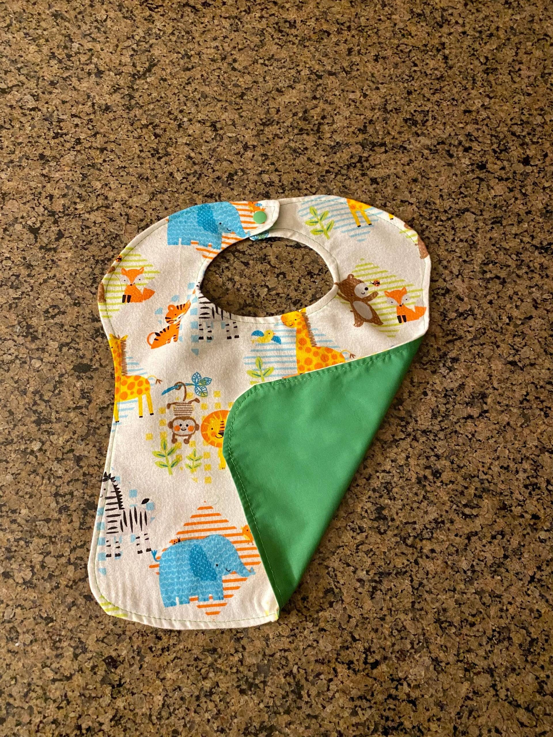 Tier-Bib, Safari-Bib, Baby-Bib, Baby-Shower-Geschenk, Wende-Bib, Snap-Bib, Dribbel-Bib, Kleinkind-Bib, Baby-Geschenk Tier-Bib, Safari-Bib, Baby-Bib, Baby-Shower-Geschenk, Wende-Bib, Snap-Bib, Dribbel-Bib, Kleinkind-Bib, Baby-Geschenk von CreationsByColieWI