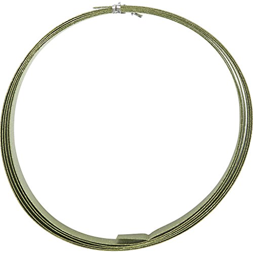 ALUMINIUMDRAHT - B 15 MM - 2 M ALUMINIUMDRAHT - B 15 MM - 2 M von Creativ Company