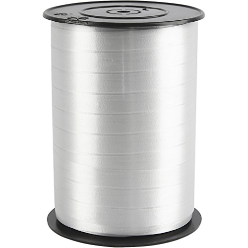 Creativ Company Kräuselband 250m, Silber Set Creativ Company Kräuselband 250m, Silber Set von Creativ