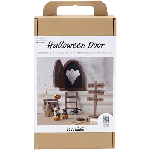 DIY Kit - Halloween - Door (97092) von Creativ Company