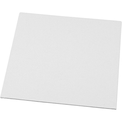 Malpappen, Größe 20x20 cm, 280 g, 10Stck. Malpappen, Größe 20x20 cm, 280 g, 10Stck. von Creativ