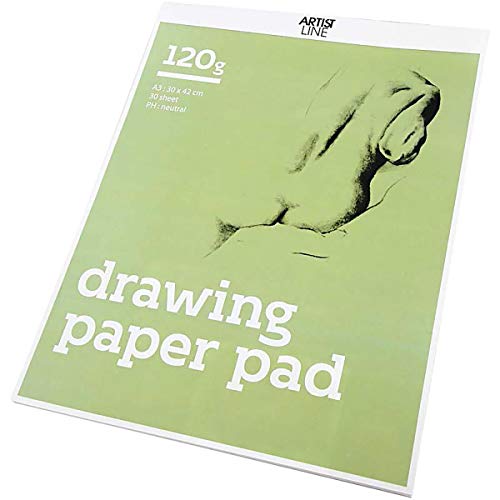 Sketch pad A3 (30 x 120 g von Creativ