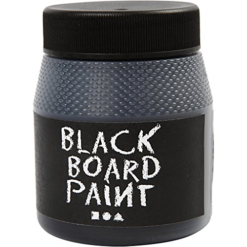 Tafelfarbe, schwarz, 250ml von Creativ Company