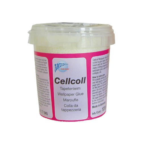 Cellcoll-Tapetenkleister, 250 g [Spielzeug] von Creativ Discount