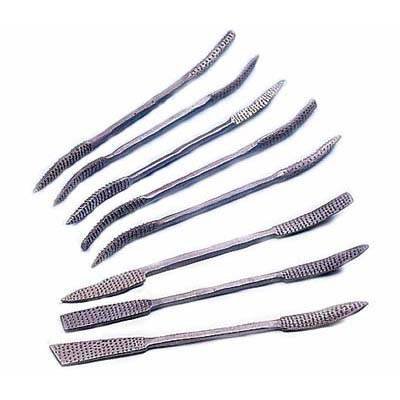 Feilenset 8-teilig Raspelset [Spielzeug] von Creativ Discount