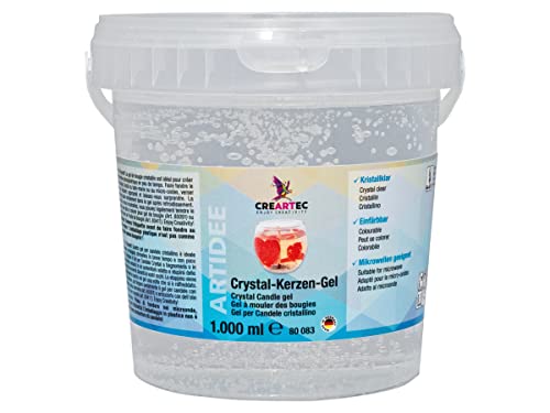 Kerzengel, transparent, 1000ml Kerzengel, transparent, 1000ml von Creativ Discount