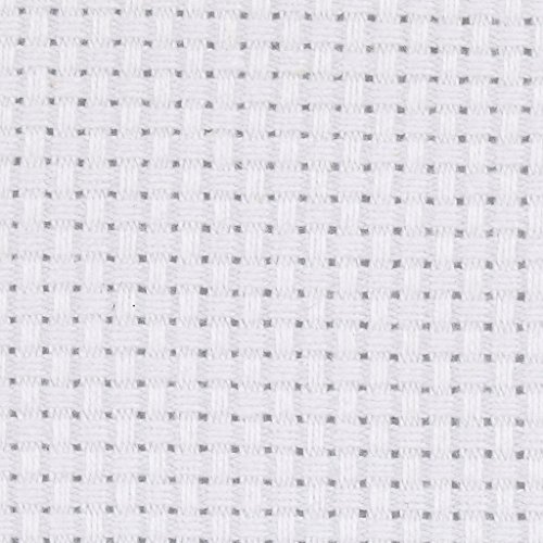 Creativ 412652 Stoff, Baumwolle, Naturweiß, One Size Creativ 412652 Stoff, Baumwolle, Naturweiß, One Size von Creativ