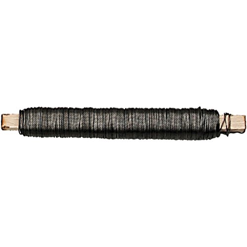 Blumendraht, Stärke 0,5 mm, schwarz, 50m Blumendraht, Stärke 0,5 mm, schwarz, 50m von Creativ