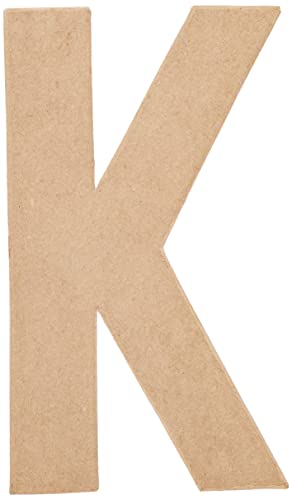 Creativ Pappmaché-Zahl, 20 cm, 1 Stück, beige, 1 Creativ Pappmaché-Zahl, 20 cm, 1 Stück, beige, 1 von Creativ