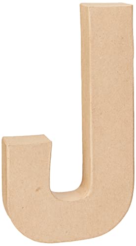 Buchstabe, groß, H: 20,5 cm, J, 1 Stck. Buchstabe, groß, H: 20,5 cm, J, 1 Stck. von Creativ