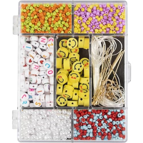 Craft Mix Schmuck, Regenbogenfarben, Regenbogen-Mix, 1 Packung Craft Mix Schmuck, Regenbogenfarben, Regenbogen-Mix, 1 Packung von Creativ