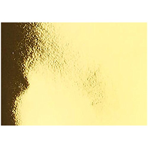 Creativ 224700 Metallic Papier, A4 21x30 cm, gold, 10 Blatt Creativ 224700 Metallic Papier, A4 21x30 cm, gold, 10 Blatt von Creativ