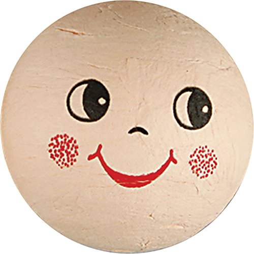 Creativ 542401 Komprimierte Baumwoll-Gesichter, D: 40 mm, Baumwolle, 5 Stück Creativ 542401 Komprimierte Baumwoll-Gesichter, D: 40 mm, Baumwolle, 5 Stück von Creativ
