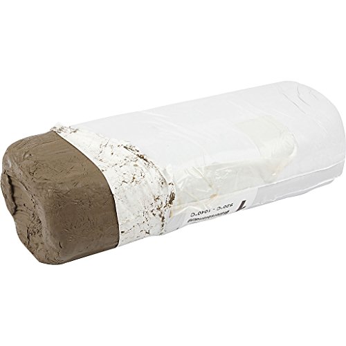 Creativ 78960 Ton- und Modelliermasse, blauer Ton, 10 kg, Creativ 78960 Ton- und Modelliermasse, blauer Ton, 10 kg, von Creativ