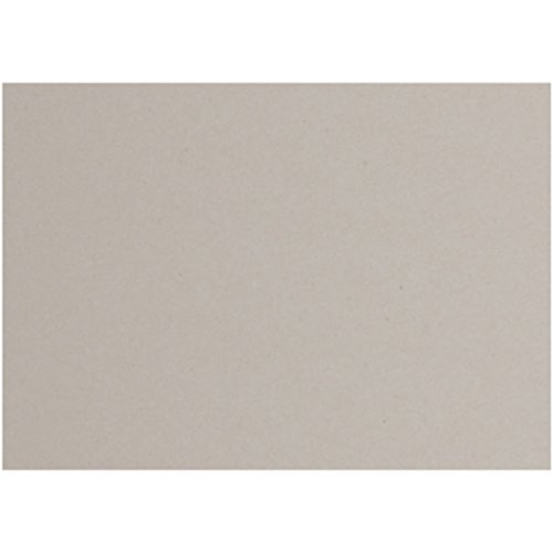 Creativ Company Pappe grau Maschinen, Klinge 70 x 100 cm, 1,3 mm, 25 Blatt Creativ Company Pappe grau Maschinen, Klinge 70 x 100 cm, 1,3 mm, 25 Blatt von Creativ