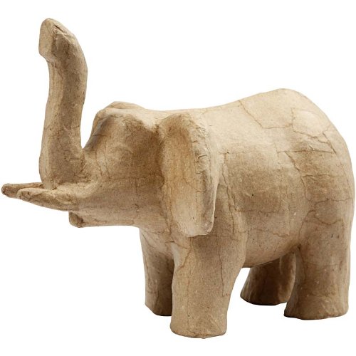 Creativ Elefant, groß, 15 cm, 1 Stck. Creativ Elefant, groß, 15 cm, 1 Stck. von Creativ