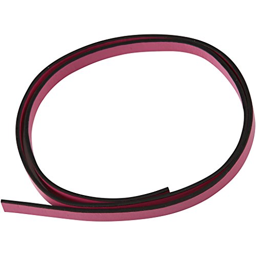 Creativ Faux Leather Belt Lederbänder, Rose, Einheitsgröße Creativ Faux Leather Belt Lederbänder, Rose, Einheitsgröße von Creativ