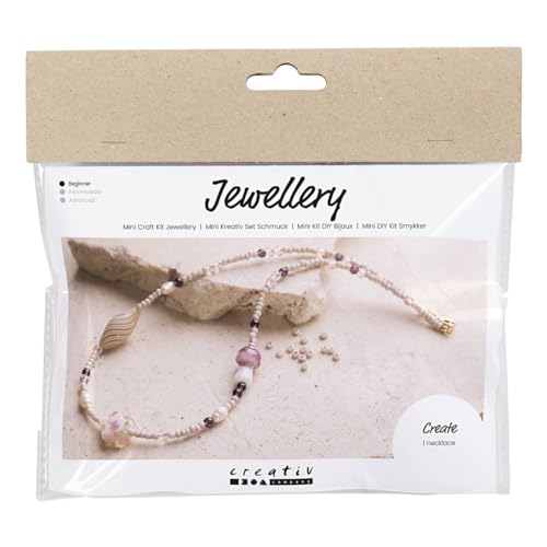 Creativ Kunst- und Bastelbedarf, Rose, Einheitsgröße Creativ Kunst- und Bastelbedarf, Rose, Einheitsgröße von Creativ