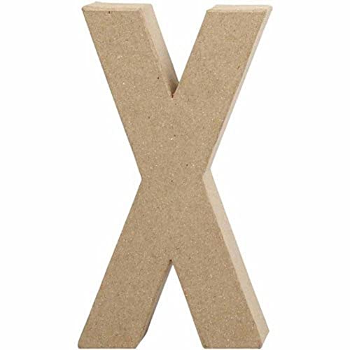 Creativ Pappmaché-Zahl, 20 cm, 1 Stück, beige, 1 Creativ Pappmaché-Zahl, 20 cm, 1 Stück, beige, 1 von Creativ