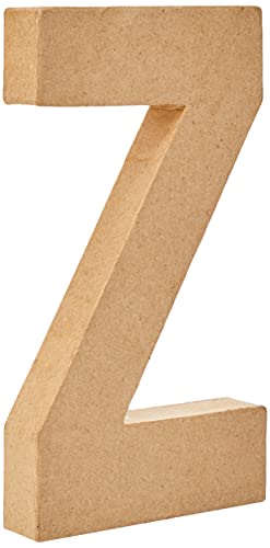 Creativ Pappmaché-Zahl, 20 cm, 1 Stück, beige, 1 Creativ Pappmaché-Zahl, 20 cm, 1 Stück, beige, 1 von Creativ