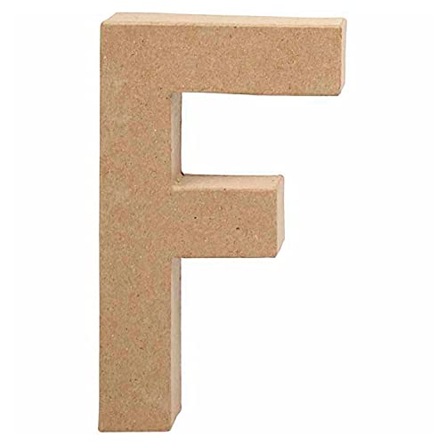 Creativ Pappmaché-Zahl, 20 cm, 1 Stück, beige Creativ Pappmaché-Zahl, 20 cm, 1 Stück, beige von Creativ