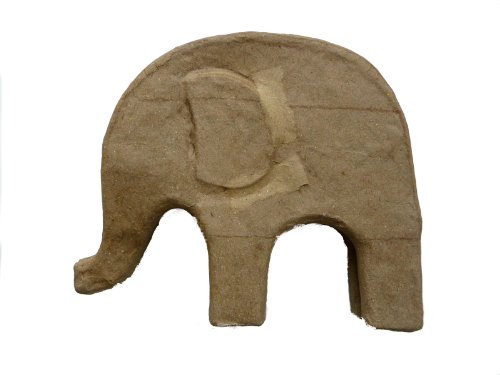 Elefant, H: 14 cm, 1Stck. Elefant, H: 14 cm, 1Stck. von Creativ