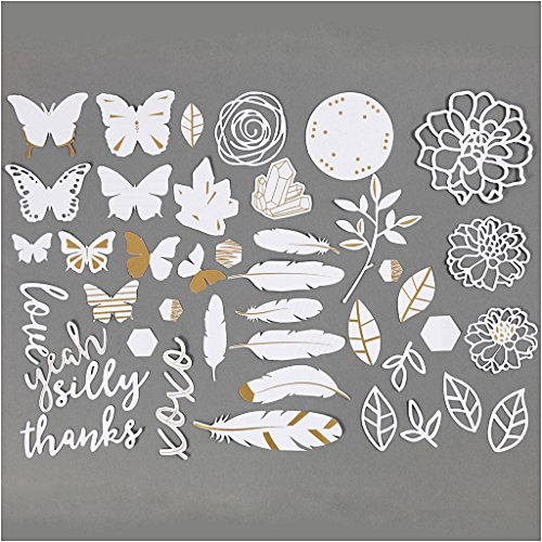 Etiketten mit Goldmotiven für Aquarell, Größe 1,5-10 cm, 44ass Etiketten mit Goldmotiven für Aquarell, Größe 1,5-10 cm, 44ass von Creativ
