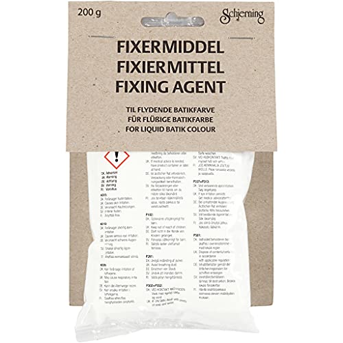 Fixiermittel für Batikfarbe, 200 g Fixiermittel für Batikfarbe, 200 g von Creativ