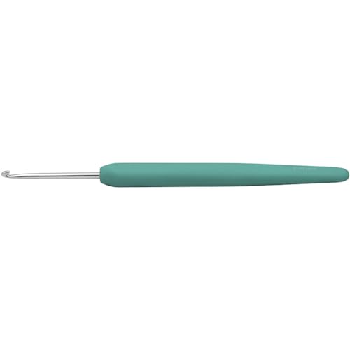Hakenhaken Größe 2,5 L 13,3 cm grün 1 Stück Grifflänge 9,3 cm Hakenhaken Größe 2,5 L 13,3 cm grün 1 Stück Grifflänge 9,3 cm von Creativ