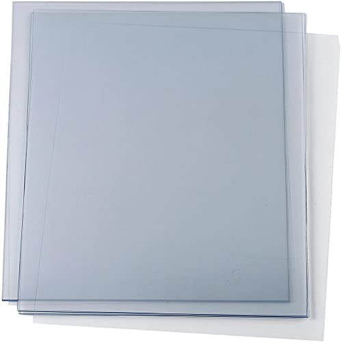 Hartfolie, 282101 A4 21x30cm, 190cm, 5Blatt Hartfolie, 282101 A4 21x30cm, 190cm, 5Blatt von Creativ