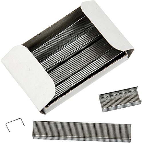 Heftklammern, Größe 6/4, 10 x 1000 Stück Heftklammern, Größe 6/4, 10 x 1000 Stück von Creativ