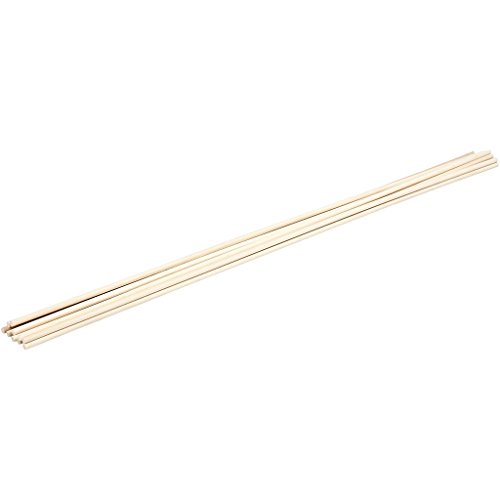 Holzstab L 60 cm Buche 10 Stück Holzstab L 60 cm Buche 10 Stück von Creativ