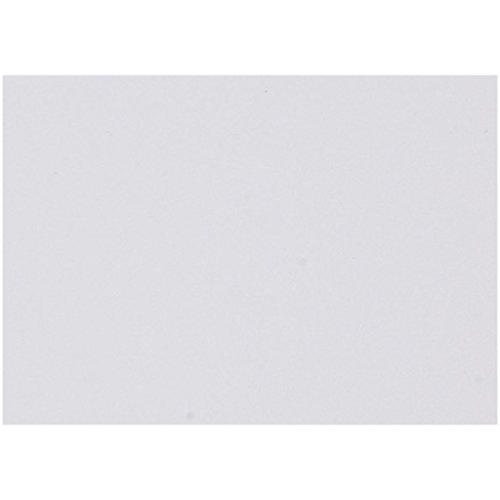 Karton, A6 10,5x14,8 cm, 250 cm, weiß, 100 Blatt von Creativ