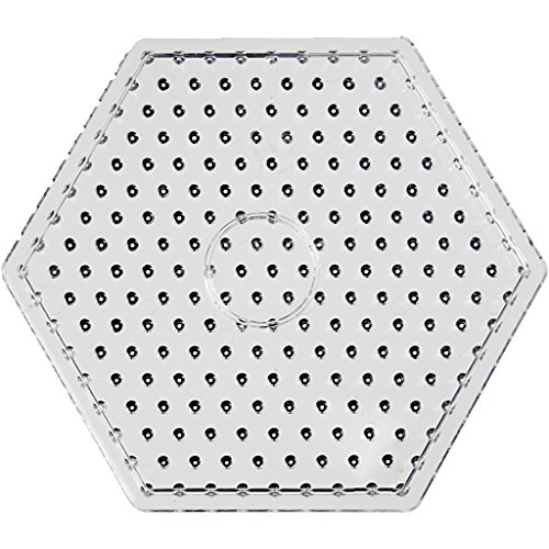 Klammernbretter, Größe 17 cm, transparent, JUMBO - Hexagon, 5 Stück Klammernbretter, Größe 17 cm, transparent, JUMBO - Hexagon, 5 Stück von Creativ