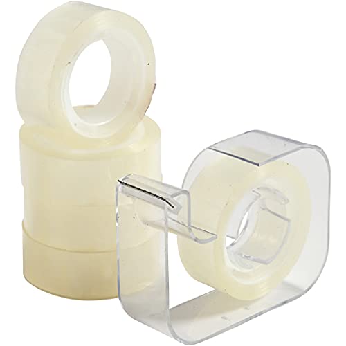 Klebeband mit Abroller B: 15mm 5x15m Klebeband mit Abroller B: 15mm 5x15m von Creativ
