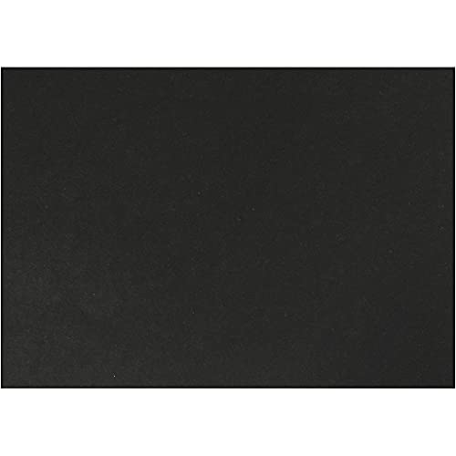 Kraftpapier A3 30x42cm 100cm schwarz 500Blatt von Creativ