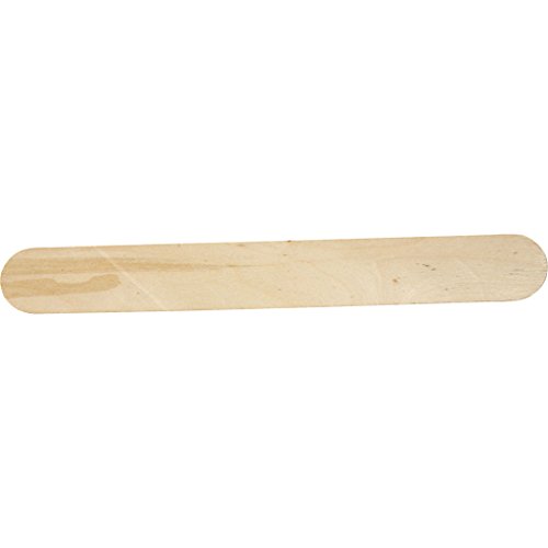 Lolly Sticks, L: 20 cm, Birke, lang, dick, 50 Stück, Stärke 1,6 mm Lolly Sticks, L: 20 cm, Birke, lang, dick, 50 Stück, Stärke 1,6 mm von Creativ