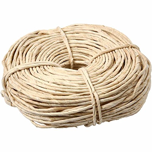 Mais-Seil A: 3,5-4 mm, ca. 90 m, natur, 500 g von Creativ