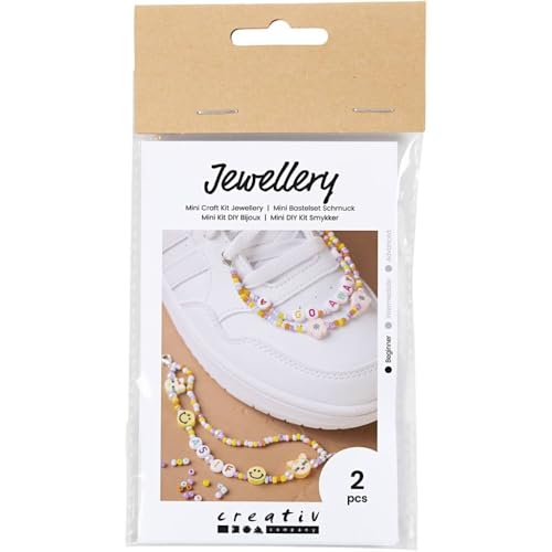 Mini-Bastelset Schmuck, Charms, 1 Packung Mini-Bastelset Schmuck, Charms, 1 Packung von Creativ