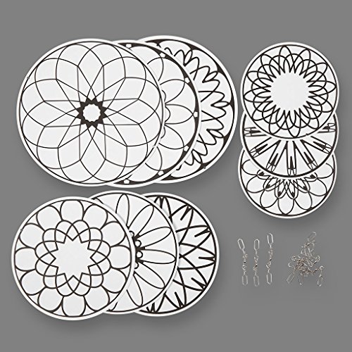 Mobile Ornaments mit Aufdruck, D: 12+15+18 cm, 9-fach sortiert Mobile Ornaments mit Aufdruck, D: 12+15+18 cm, 9-fach sortiert von Creativ