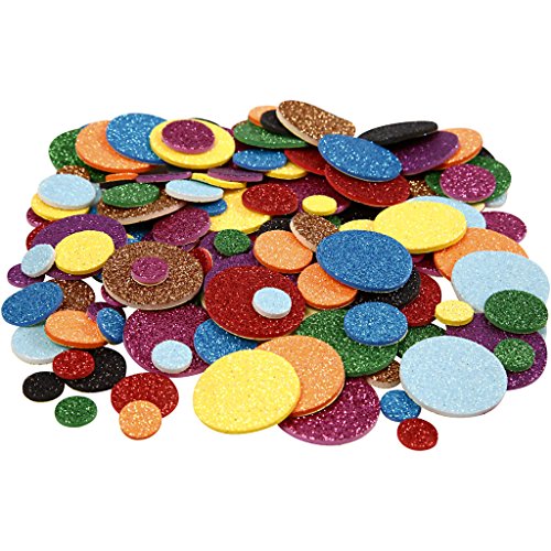 Moosgummikreise Moosgummikreise von Creativ