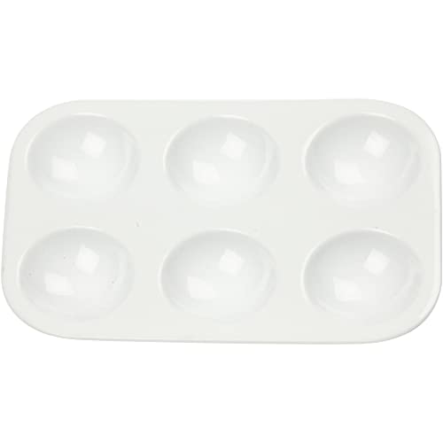 Palette, Größe 12x8 cm, 10 Stück Palette, Größe 12x8 cm, 10 Stück von Creativ