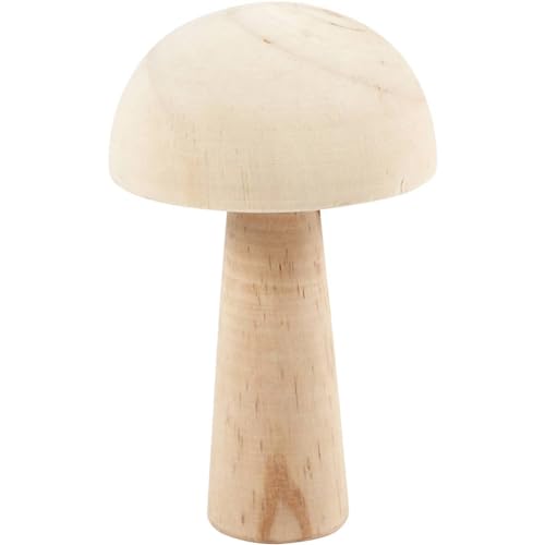 Pilz,H:14cm,D:9cm,1Stck. von Creativ