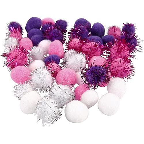 Pompons von Creativ