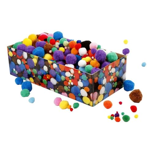 Pompons Pompons von Creativ